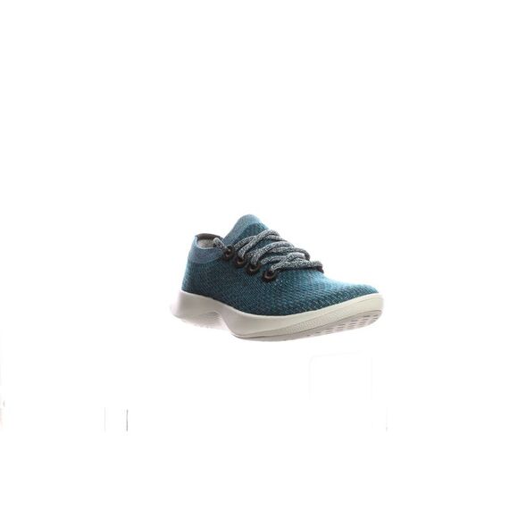 Allbirds Womens Tree Dasher Blue Running Shoes Size 6 Medium (B, M) - Picture 2 of 4